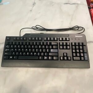 Lenovo KU-1619 USB Keyboard